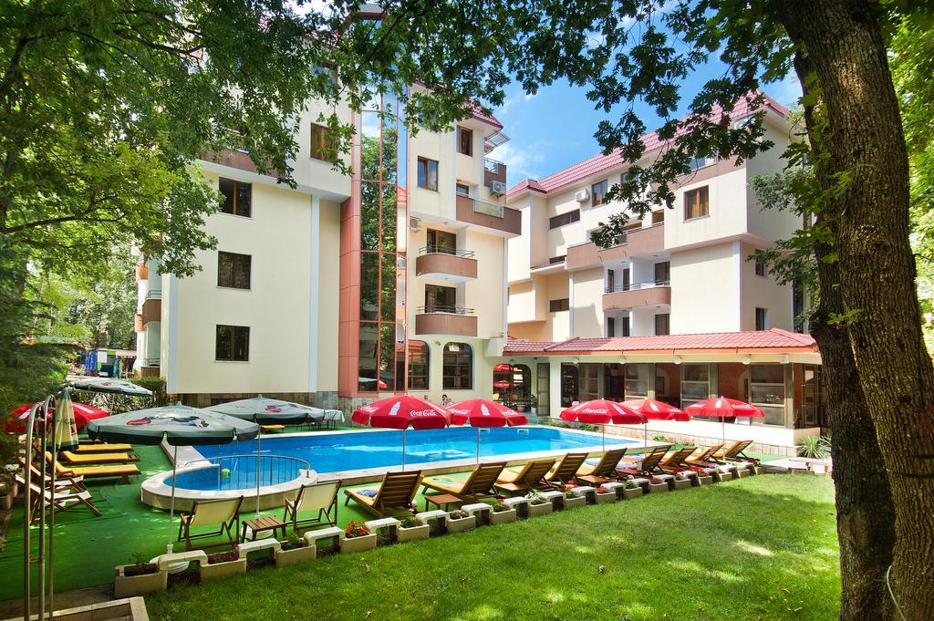 Hotel Sigma Kiten  Luaran gambar