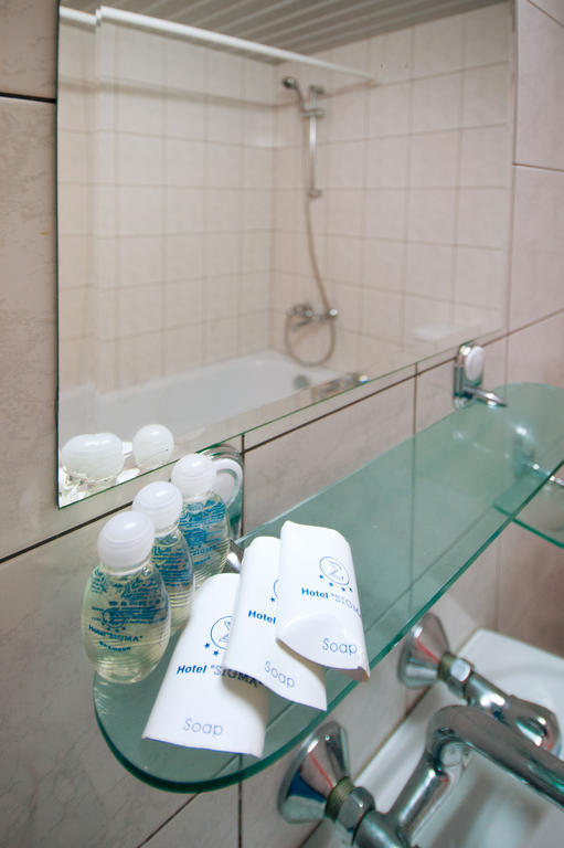 Hotel Sigma Kiten  Bilik gambar