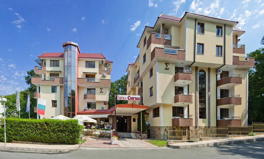 Hotel Sigma Kiten  Luaran gambar