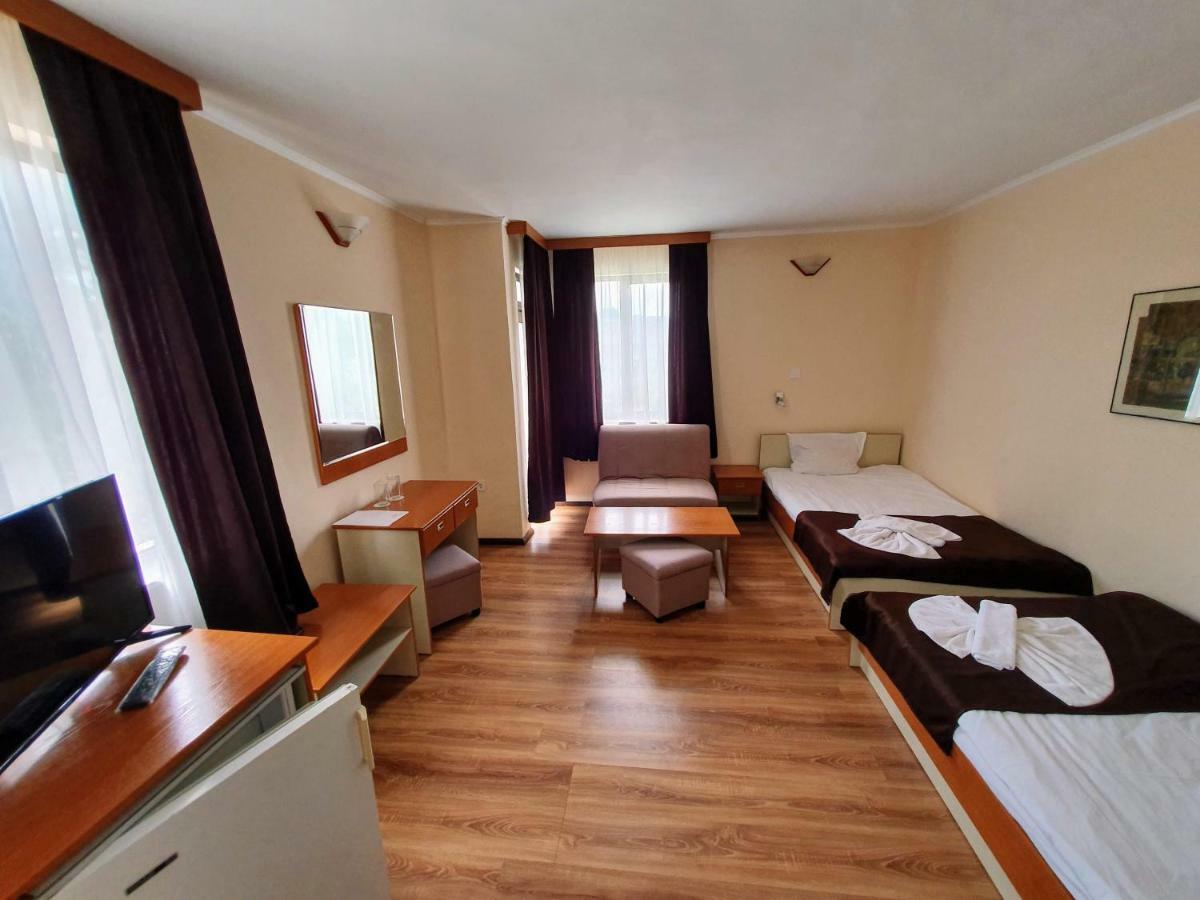 Hotel Sigma Kiten  Luaran gambar