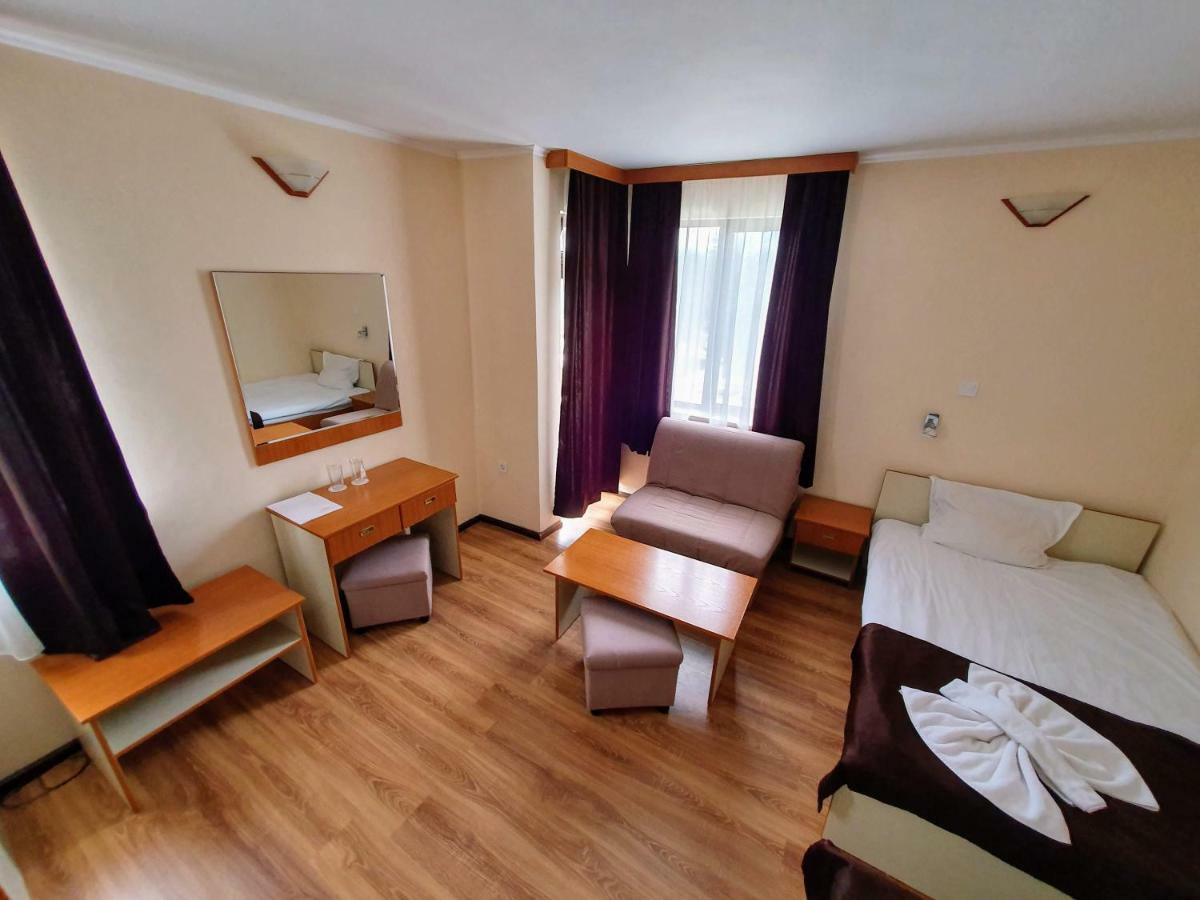 Hotel Sigma Kiten  Luaran gambar